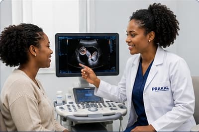 Fertility ultrasound imaging