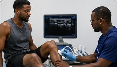 Musculoskeletal ultrasound imaging
